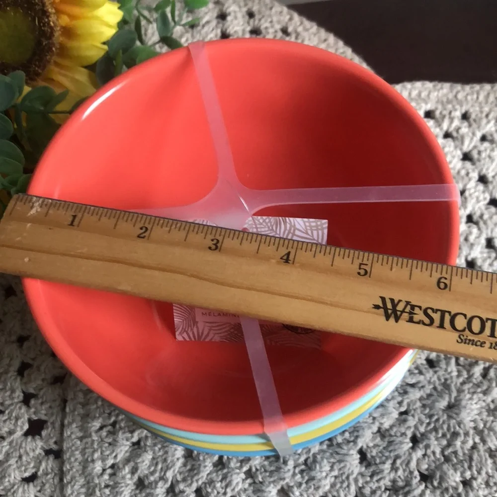 Panama Jack Melamine Bowls